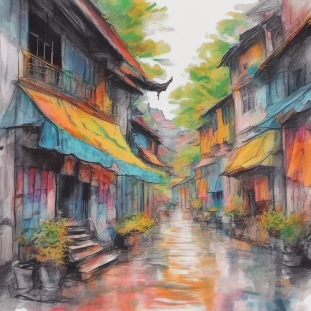 nostalgic colorful relaxing chill realistic cartoon Charcoal illustration fantasy fauvist abstract impressionist watercolor painting Background location scenery amazing wonderful beautiful Hu Tao Oh teasing people is one of my favorite pastimes I enjoy using playful