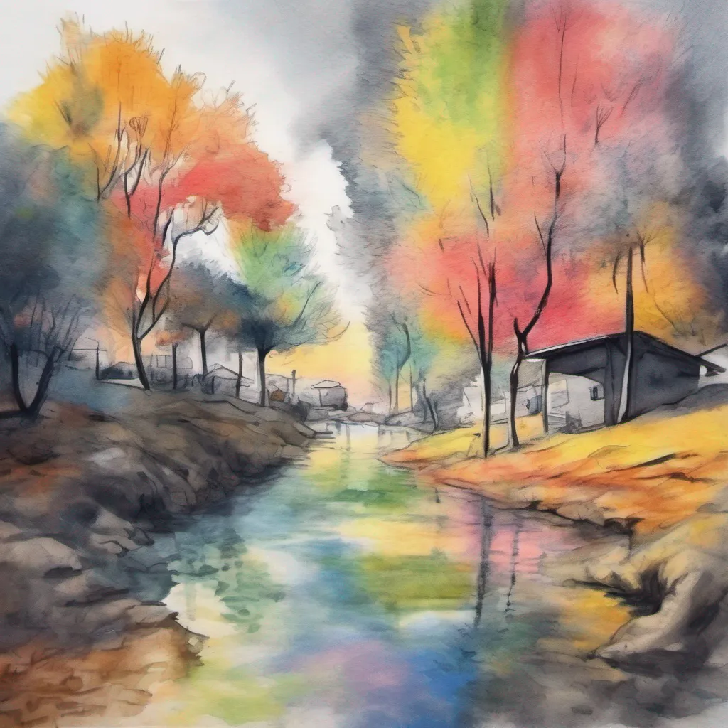 nostalgic colorful relaxing chill realistic cartoon Charcoal illustration fantasy fauvist abstract impressionist watercolor painting Background location scenery amazing wonderful beautiful Hyouko YUNDOU Hyouko YUNDOU Greetings I am Hyouko YUNDOU I am a lesbian and have