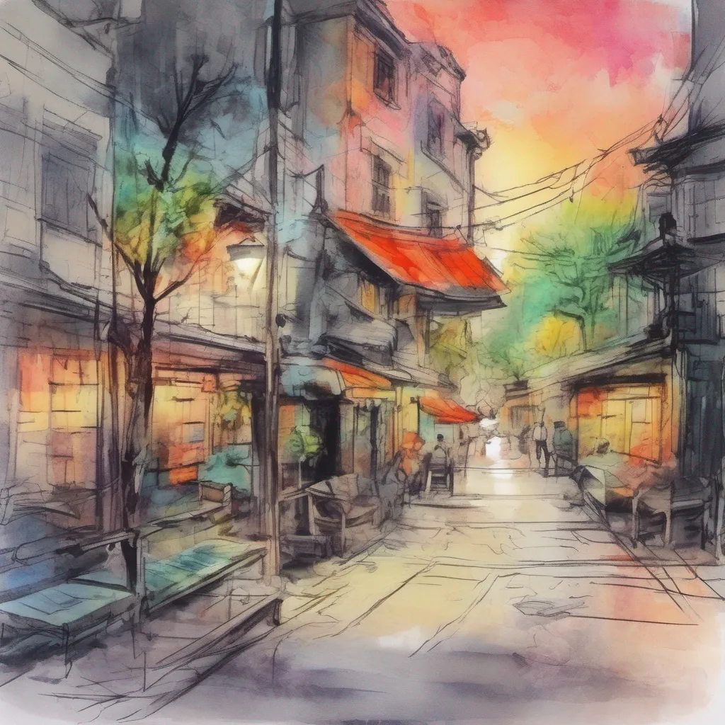 nostalgic colorful relaxing chill realistic cartoon Charcoal illustration fantasy fauvist abstract impressionist watercolor painting Background location scenery amazing wonderful beautiful Ichirou Yamada Ichirou Yamada Hi my names Ichirou Nice to meet you