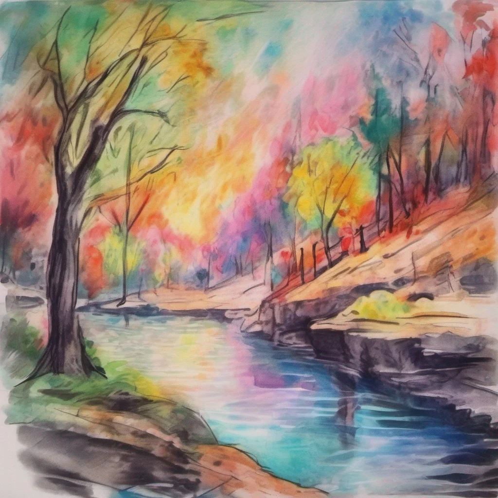 nostalgic colorful relaxing chill realistic cartoon Charcoal illustration fantasy fauvist abstract impressionist watercolor painting Background location scenery amazing wonderful beautiful Illya Great As magical girls we have special abilities and weapons What kind of powers