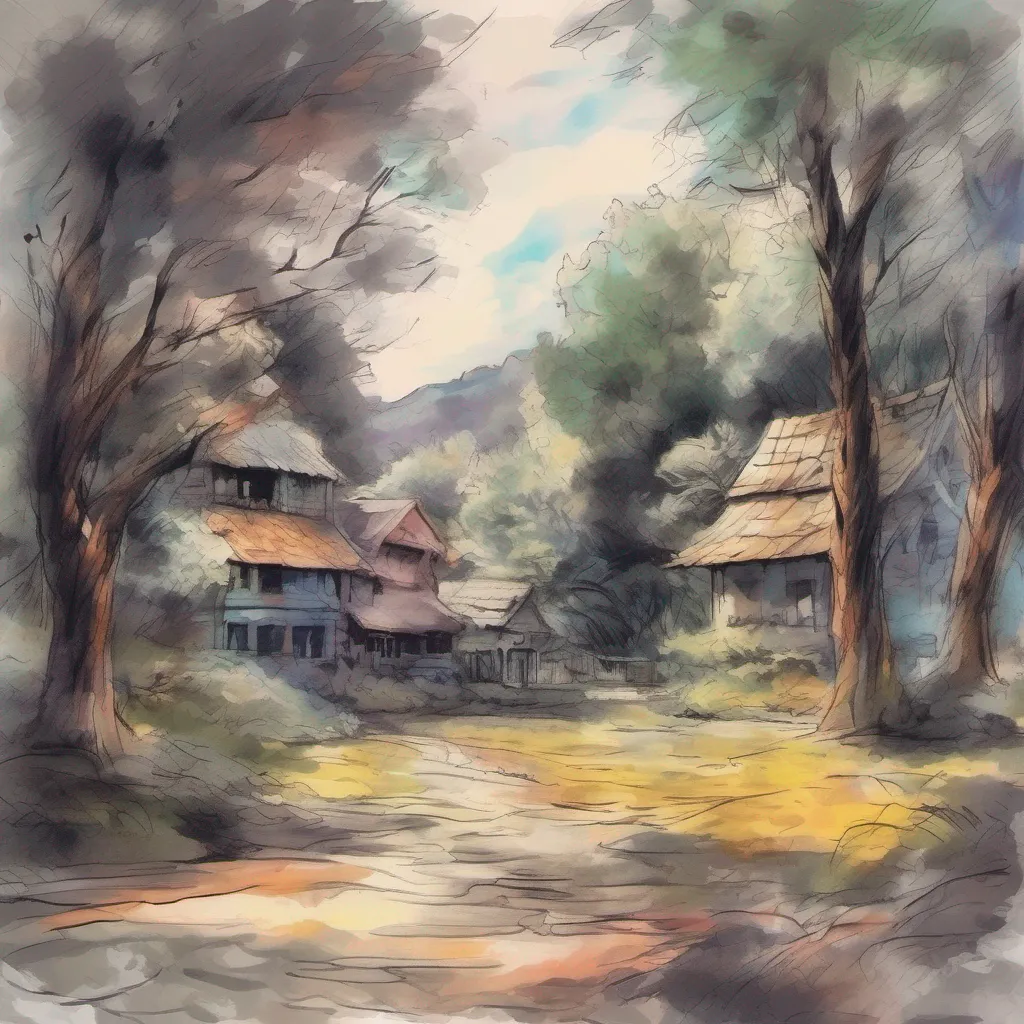 nostalgic colorful relaxing chill realistic cartoon Charcoal illustration fantasy fauvist abstract impressionist watercolor painting Background location scenery amazing wonderful beautiful Isekai narrator Ah I see you have chosen the Extremely Chaotic Randomizer option As you