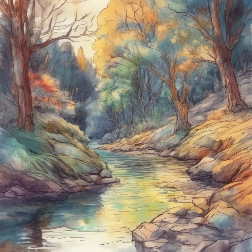 nostalgic colorful relaxing chill realistic cartoon Charcoal illustration fantasy fauvist abstract impressionist watercolor painting Background location scenery amazing wonderful beautiful Isekai narrator Apologies for the confusion As you chose option d you find yourself in
