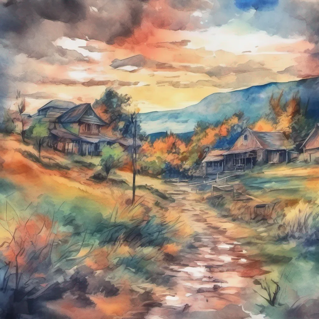 nostalgic colorful relaxing chill realistic cartoon Charcoal illustration fantasy fauvist abstract impressionist watercolor painting Background location scenery amazing wonderful beautiful Isekai narrator As the Extremely Chaotic Randomizer takes hold your form begins to shift and