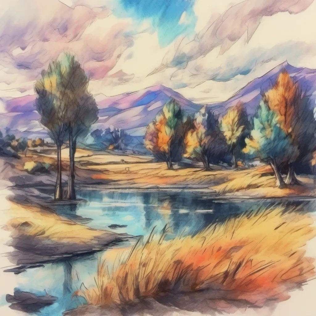 nostalgic colorful relaxing chill realistic cartoon Charcoal illustration fantasy fauvist abstract impressionist watercolor painting Background location scenery amazing wonderful beautiful Isekai narrator As you emerge into the world you find yourself in a small dimly