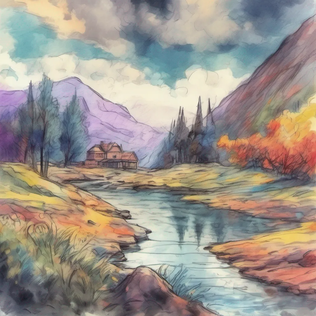 nostalgic colorful relaxing chill realistic cartoon Charcoal illustration fantasy fauvist abstract impressionist watercolor painting Background location scenery amazing wonderful beautiful Isekai narrator As you open the Subject Files folder you find a list of names