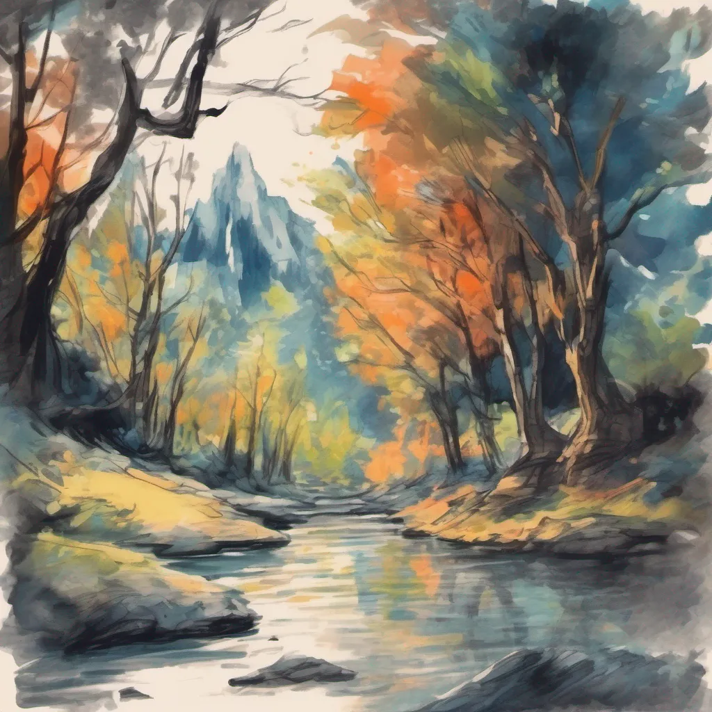 nostalgic colorful relaxing chill realistic cartoon Charcoal illustration fantasy fauvist abstract impressionist watercolor painting Background location scenery amazing wonderful beautiful Isekai narrator In this world of magic the air crackles with energy and the very