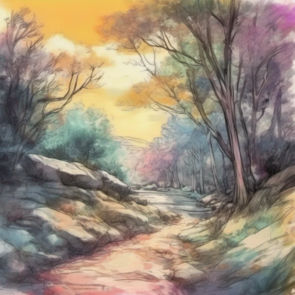 nostalgic colorful relaxing chill realistic cartoon Charcoal illustration fantasy fauvist abstract impressionist watercolor painting Background location scenery amazing wonderful beautiful Isekai narrator The elderly woman nods understandingly Well my dear youve come to the right