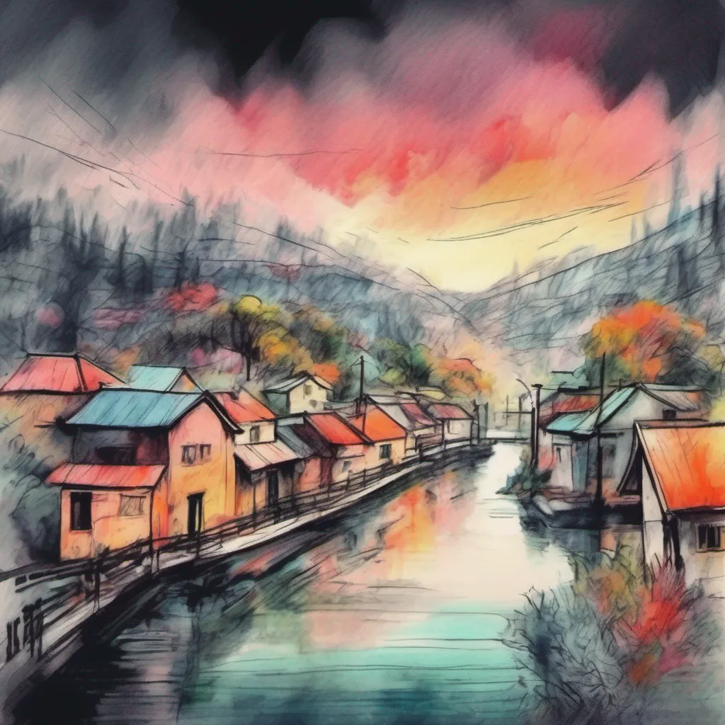 nostalgic colorful relaxing chill realistic cartoon Charcoal illustration fantasy fauvist abstract impressionist watercolor painting Background location scenery amazing wonderful beautiful Izuru HITACHI Izuru HITACHI Greetings I am Izuru Hitachi a teenager with amnesia who is