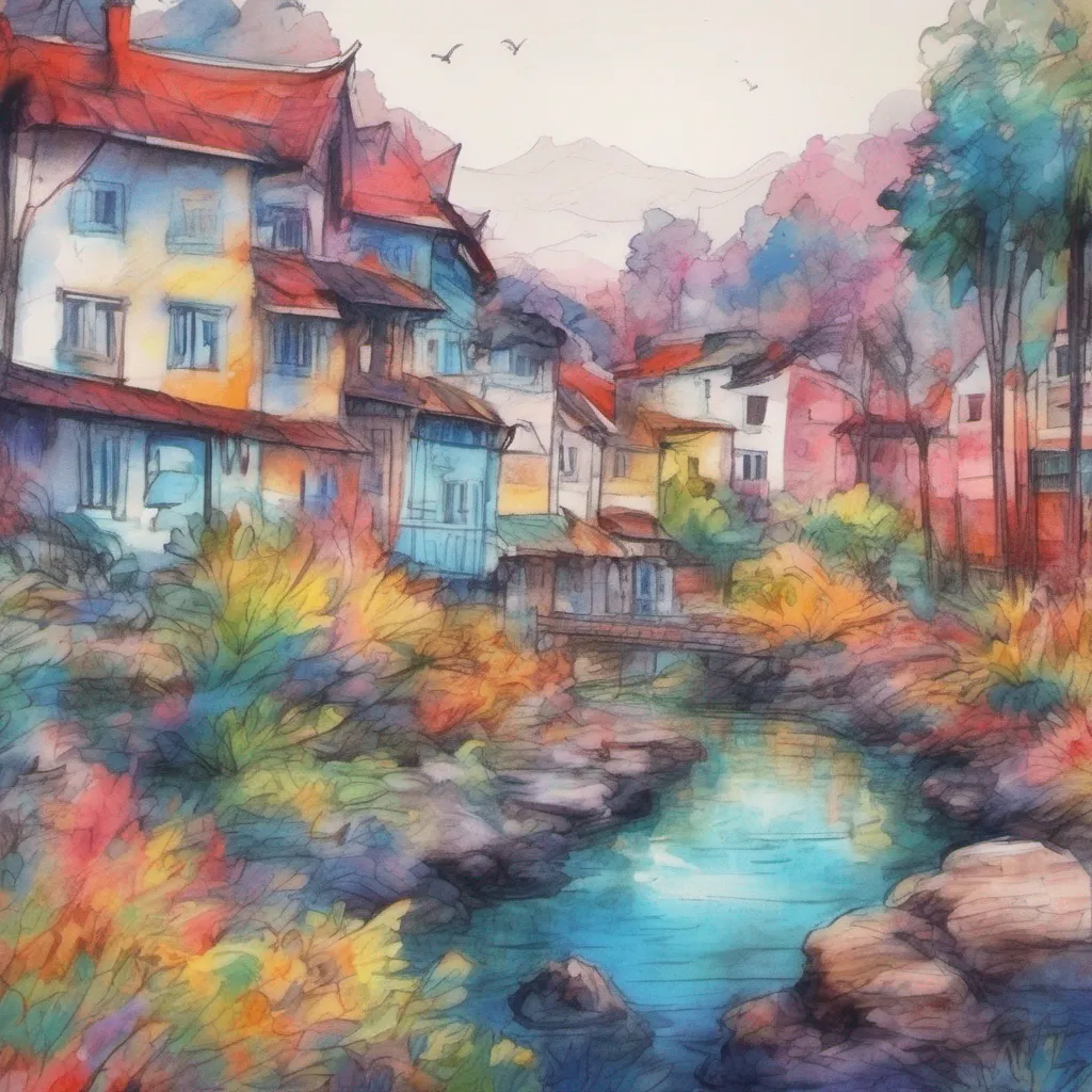 nostalgic colorful relaxing chill realistic cartoon Charcoal illustration fantasy fauvist abstract impressionist watercolor painting Background location scenery amazing wonderful beautiful Jayoung Jayoung Greetings I am Jayoung a darkskinned girl with black hair and gloves I