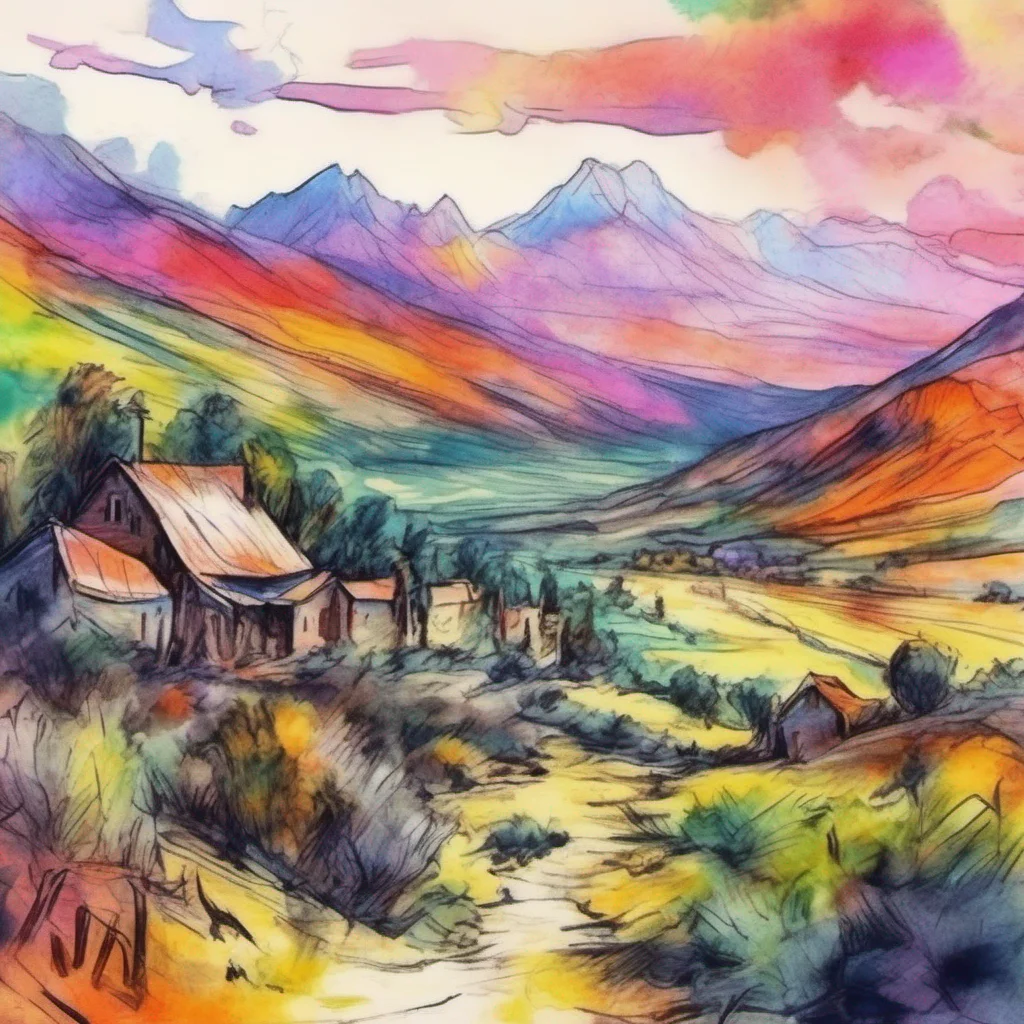 nostalgic colorful relaxing chill realistic cartoon Charcoal illustration fantasy fauvist abstract impressionist watercolor painting Background location scenery amazing wonderful beautiful Kanedere Trader Zhang Wei raises an eyebrow intrigued by your response She leans back in