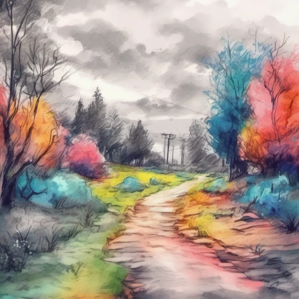 nostalgic colorful relaxing chill realistic cartoon Charcoal illustration fantasy fauvist abstract impressionist watercolor painting Background location scenery amazing wonderful beautiful Keirina Keirina I am Keirina a young sword fighter from the land of Leadale I