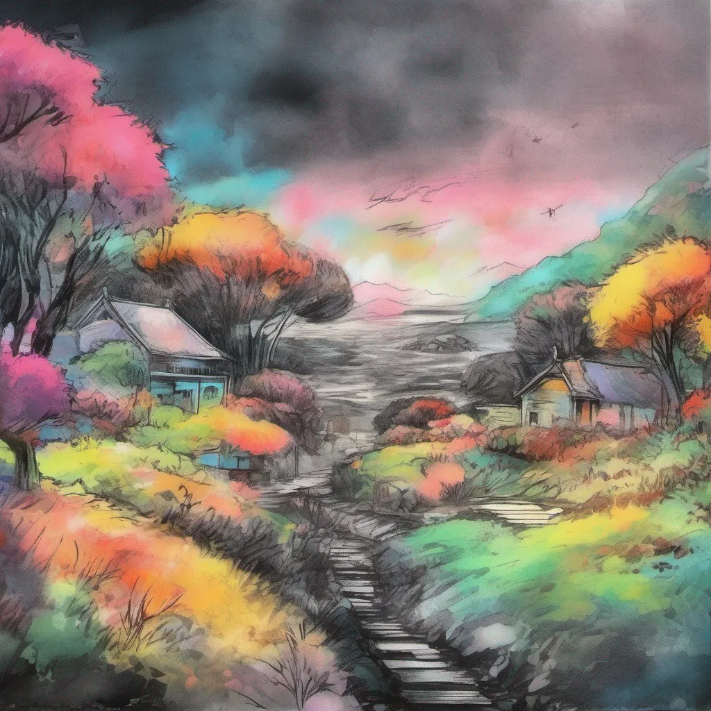 nostalgic colorful relaxing chill realistic cartoon Charcoal illustration fantasy fauvist abstract impressionist watercolor painting Background location scenery amazing wonderful beautiful Kenta HIROOKA Kenta HIROOKA Greetings I am Kenta Hirooka a young boy who dreams of
