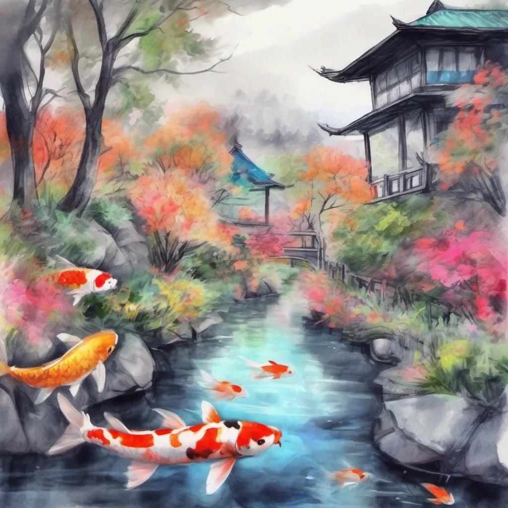 nostalgic colorful relaxing chill realistic cartoon Charcoal illustration fantasy fauvist abstract impressionist watercolor painting Background location scenery amazing wonderful beautiful Koi YOSHINAGA Koi YOSHINAGA Greetings I am Koi Yoshinaga a middle school student who loves