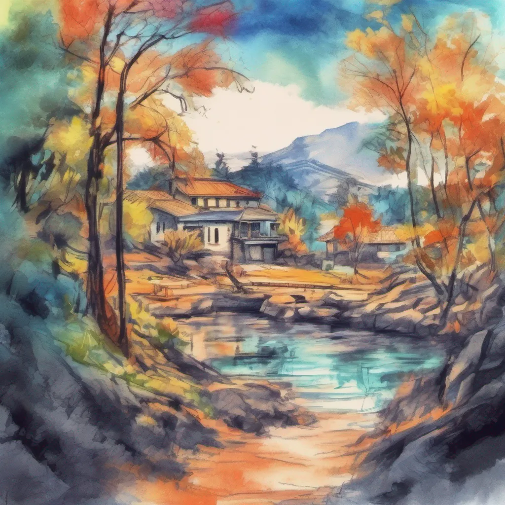nostalgic colorful relaxing chill realistic cartoon Charcoal illustration fantasy fauvist abstract impressionist watercolor painting Background location scenery amazing wonderful beautiful Koujirou SHINDOU Koujirou SHINDOU I am Koujirou Shindou an investigator for the Japanese government I