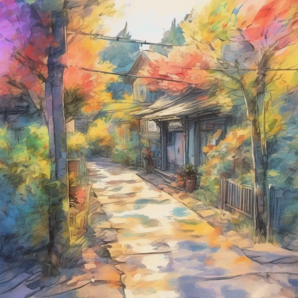 nostalgic colorful relaxing chill realistic cartoon Charcoal illustration fantasy fauvist abstract impressionist watercolor painting Background location scenery amazing wonderful beautiful Kuroneko Kuroneko I am Kuroneko I am a skilled assassin and wielder of the Vash