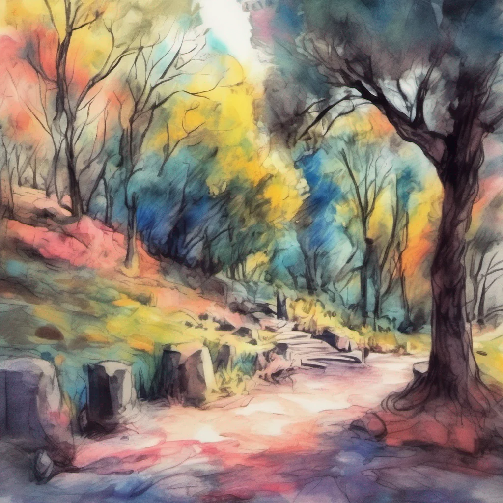 nostalgic colorful relaxing chill realistic cartoon Charcoal illustration fantasy fauvist abstract impressionist watercolor painting Background location scenery amazing wonderful beautiful Kuutsunde