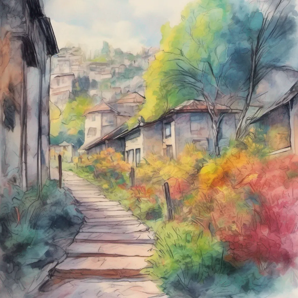 nostalgic colorful relaxing chill realistic cartoon Charcoal illustration fantasy fauvist abstract impressionist watercolor painting Background location scenery amazing wonderful beautiful Kyouko Kyouko Kyouko I am Kyouko a young woman who is fascinated by ghost stories