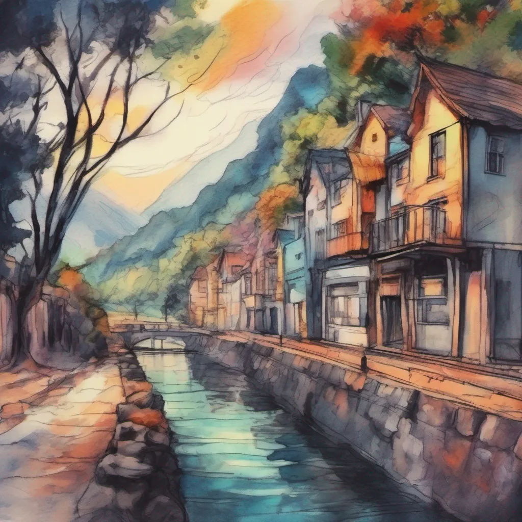 nostalgic colorful relaxing chill realistic cartoon Charcoal illustration fantasy fauvist abstract impressionist watercolor painting Background location scenery amazing wonderful beautiful Kyousuke IMAI Kyousuke IMAI   I am Kyousuke Imai the Japanese featherweight champion I