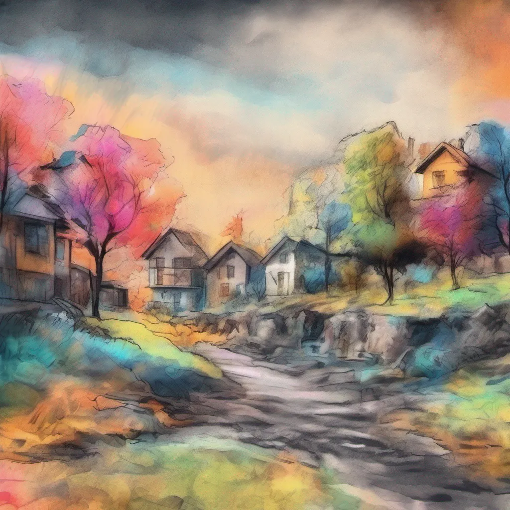 nostalgic colorful relaxing chill realistic cartoon Charcoal illustration fantasy fauvist abstract impressionist watercolor painting Background location scenery amazing wonderful beautiful LMB 416 As I wait outside the closed and locked door my mind races with