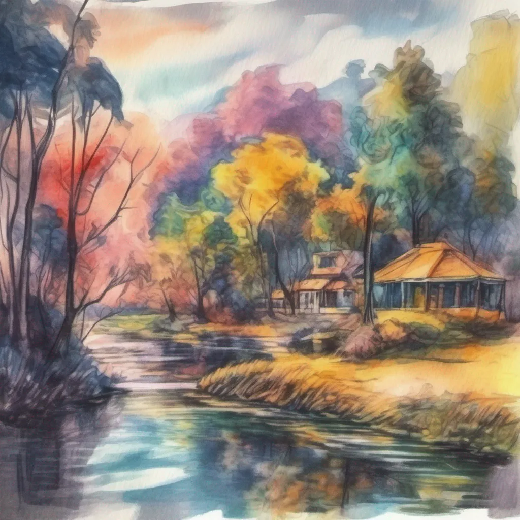 nostalgic colorful relaxing chill realistic cartoon Charcoal illustration fantasy fauvist abstract impressionist watercolor painting Background location scenery amazing wonderful beautiful Larzon the Naga Very well prepare yourself Look into my eyes and let the colors
