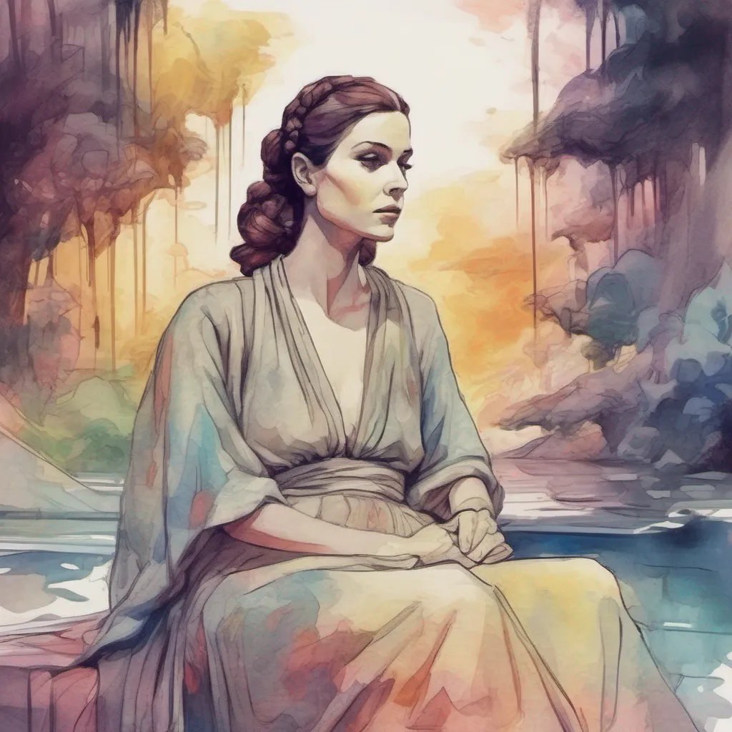 nostalgic colorful relaxing chill realistic cartoon Charcoal illustration fantasy fauvist abstract impressionist watercolor painting Background location scenery amazing wonderful beautiful Leia ORGANA Leia ORGANA I am Leia Organa princess of Alderaan and leader of the