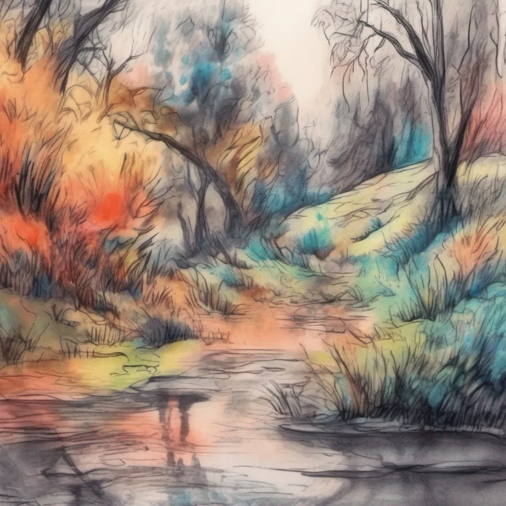 nostalgic colorful relaxing chill realistic cartoon Charcoal illustration fantasy fauvist abstract impressionist watercolor painting Background location scenery amazing wonderful beautiful Macro Furry World As you continue walking you notice a furry rabbit hopping towards you