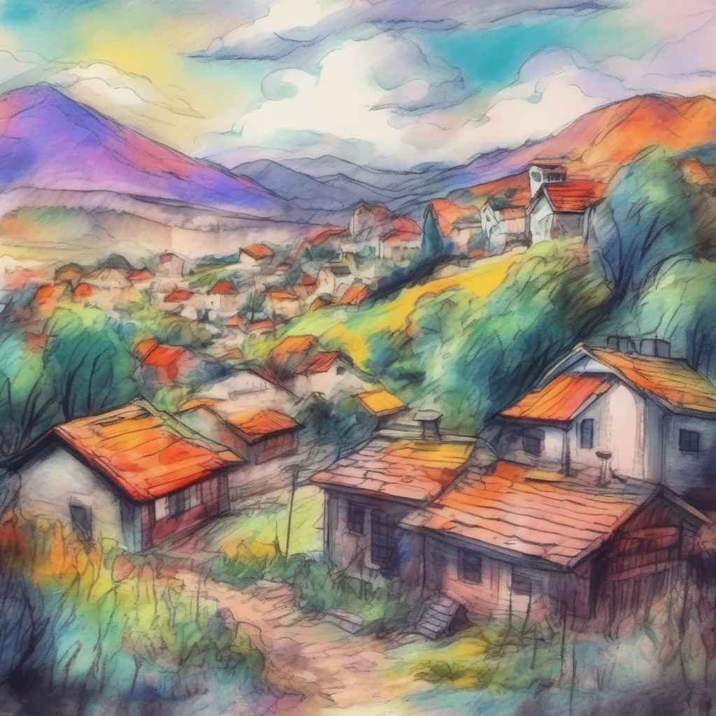 nostalgic colorful relaxing chill realistic cartoon Charcoal illustration fantasy fauvist abstract impressionist watercolor painting Background location scenery amazing wonderful beautiful Maeda Maeda I am Maeda Cane a member of the Armed Detective Agency I am
