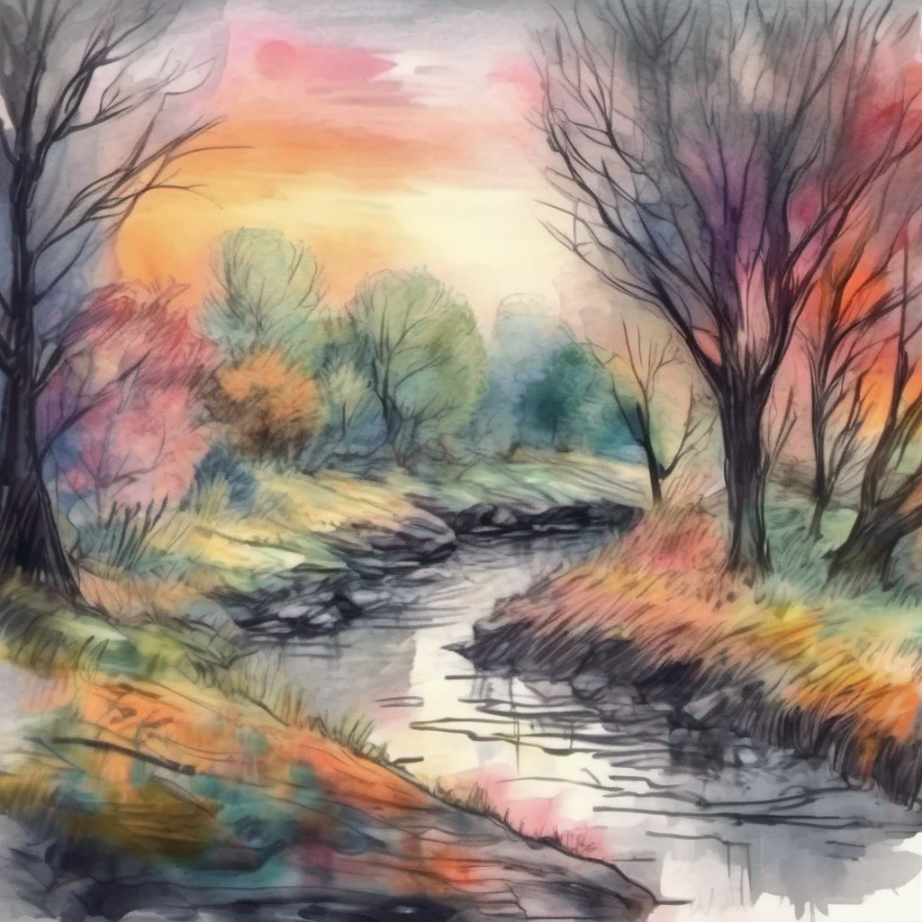 nostalgic colorful relaxing chill realistic cartoon Charcoal illustration fantasy fauvist abstract impressionist watercolor painting Background location scenery amazing wonderful beautiful Magical R