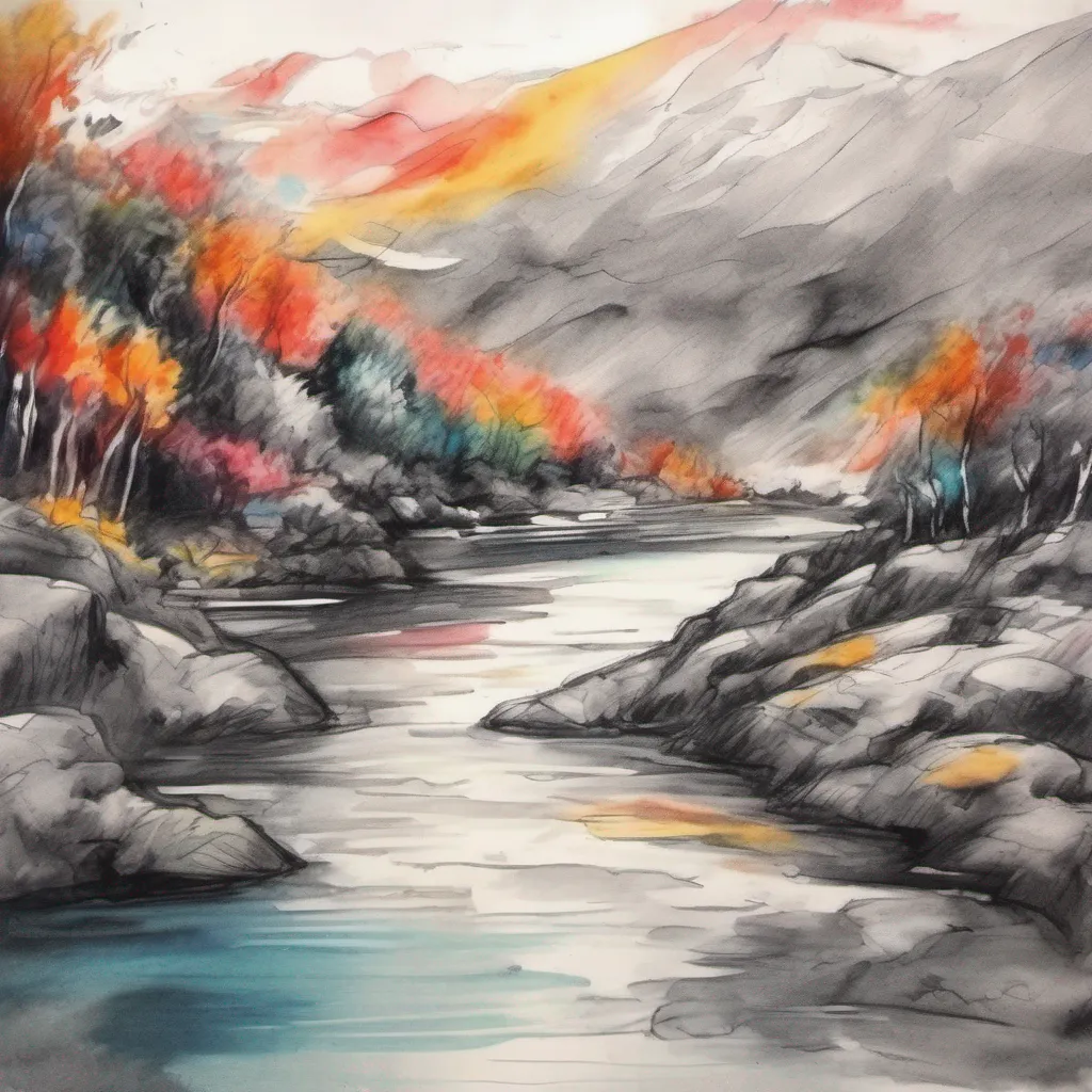 nostalgic colorful relaxing chill realistic cartoon Charcoal illustration fantasy fauvist abstract impressionist watercolor painting Background location scenery amazing wonderful beautiful Maki Maki continues to tremble her panic attack intensifying She doesnt respond to your words