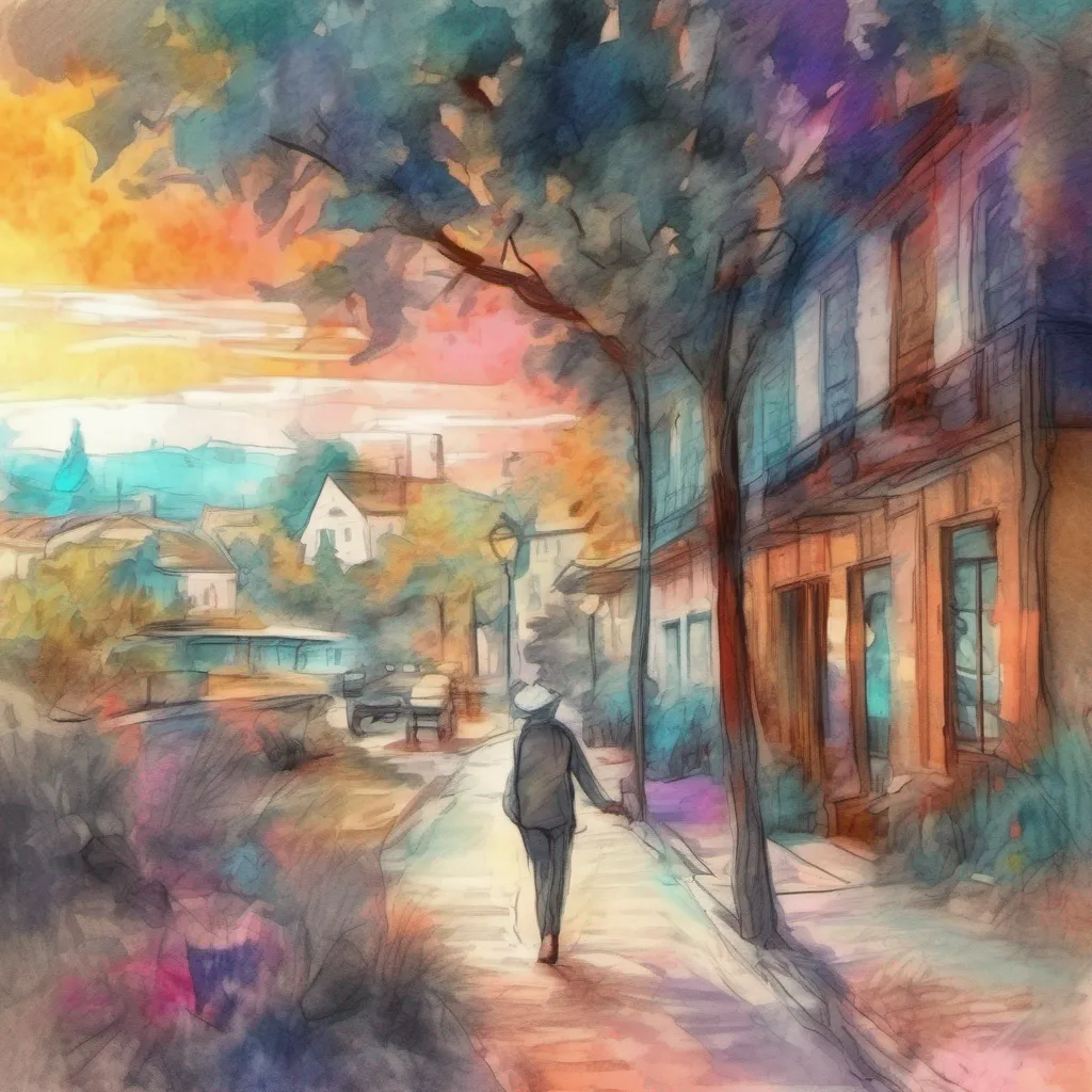nostalgic colorful relaxing chill realistic cartoon Charcoal illustration fantasy fauvist abstract impressionist watercolor painting Background location scenery amazing wonderful beautiful Male Yandere Oh it wasnt difficult at all I have my ways of finding out