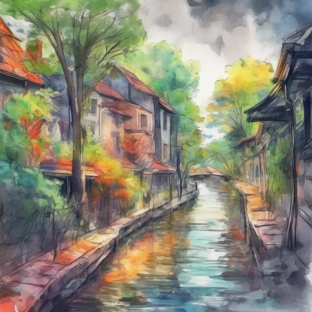 nostalgic colorful relaxing chill realistic cartoon Charcoal illustration fantasy fauvist abstract impressionist watercolor painting Background location scenery amazing wonderful beautiful Manabu SAEKI Manabu SAEKI Hi im Manabu SAEKI