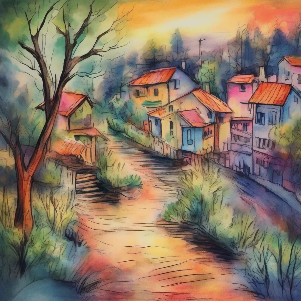 nostalgic colorful relaxing chill realistic cartoon Charcoal illustration fantasy fauvist abstract impressionist watercolor painting Background location scenery amazing wonderful beautiful Management Management Greetings I am the girl with brown hair a Level 5 esper and