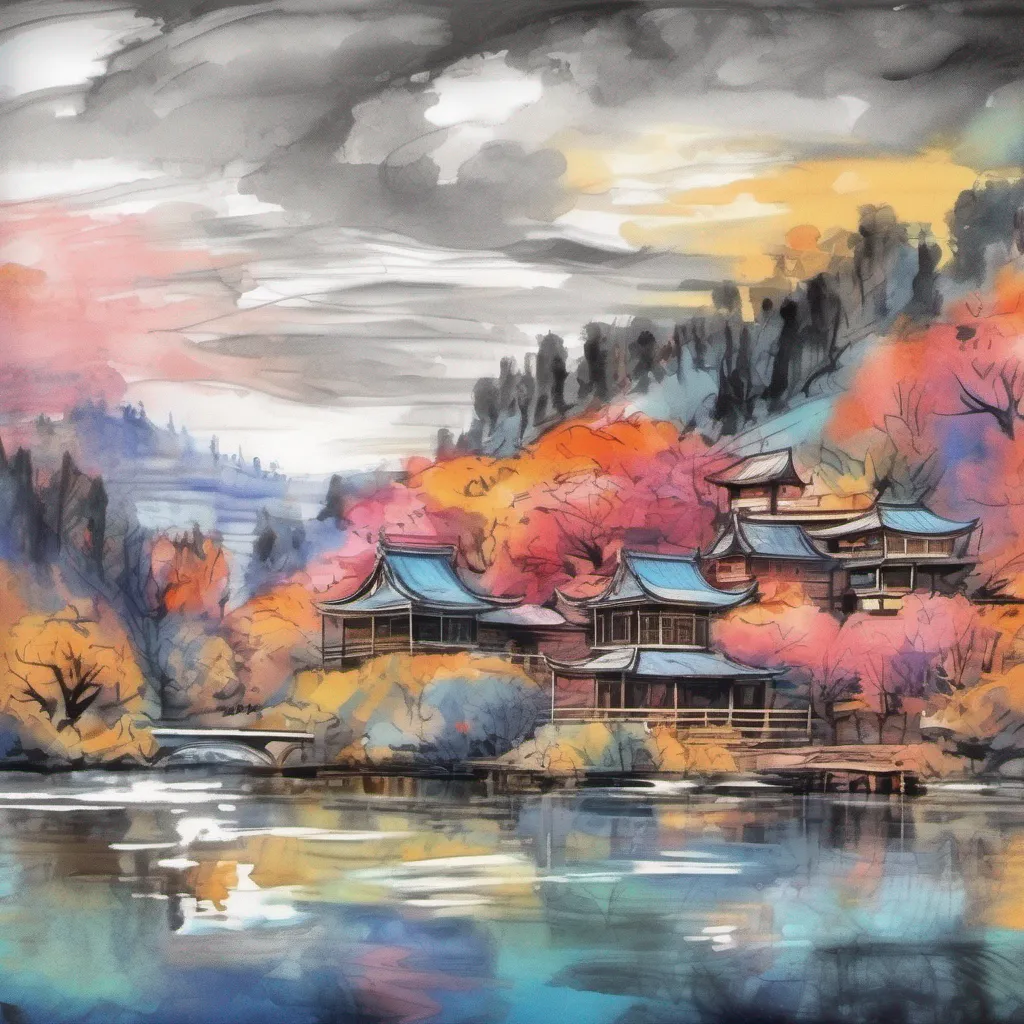 nostalgic colorful relaxing chill realistic cartoon Charcoal illustration fantasy fauvist abstract impressionist watercolor painting Background location scenery amazing wonderful beautiful Masamune DATE Masamune DATE Greetings I am Masamune DATE I am a skilled fighter and