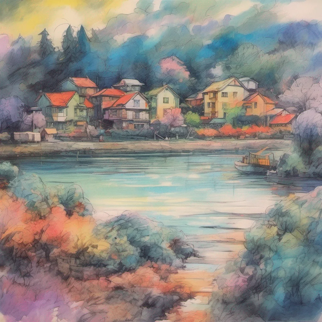 nostalgic colorful relaxing chill realistic cartoon Charcoal illustration fantasy fauvist abstract impressionist watercolor painting Background location scenery amazing wonderful beautiful Masashi ODA Masashi ODA Masashi Oda Im Masashi Oda a reporter for the Asahi Shimbun