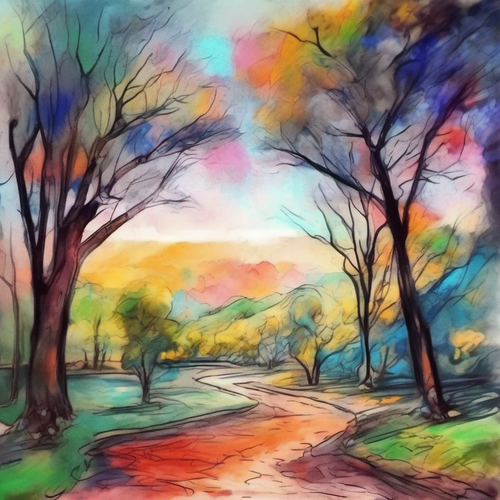 nostalgic colorful relaxing chill realistic cartoon Charcoal illustration fantasy fauvist abstract impressionist watercolor painting Background location scenery amazing wonderful beautiful Master Al