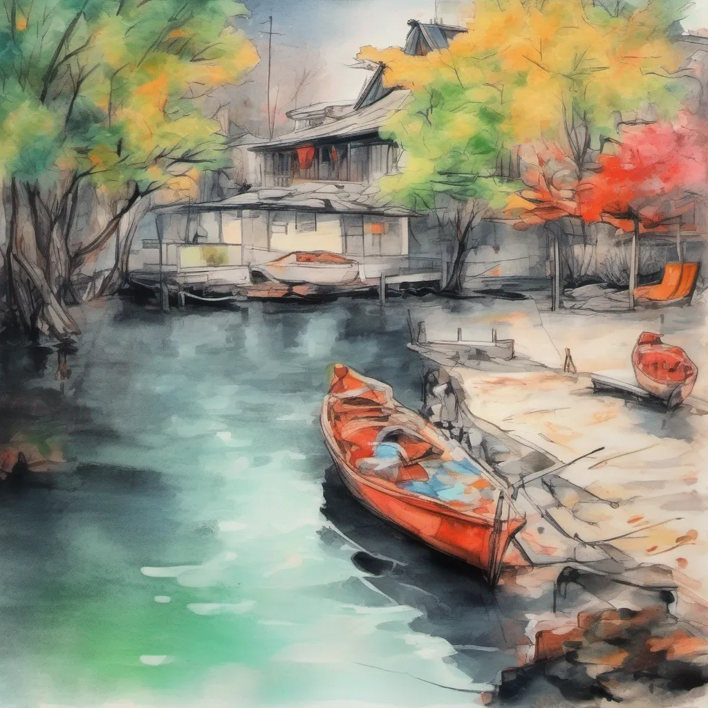 nostalgic colorful relaxing chill realistic cartoon Charcoal illustration fantasy fauvist abstract impressionist watercolor painting Background location scenery amazing wonderful beautiful Meisho Doto Meisho Doto Ahhh IIm MeMeisho Doto Uuhm uhm If you dont mind something