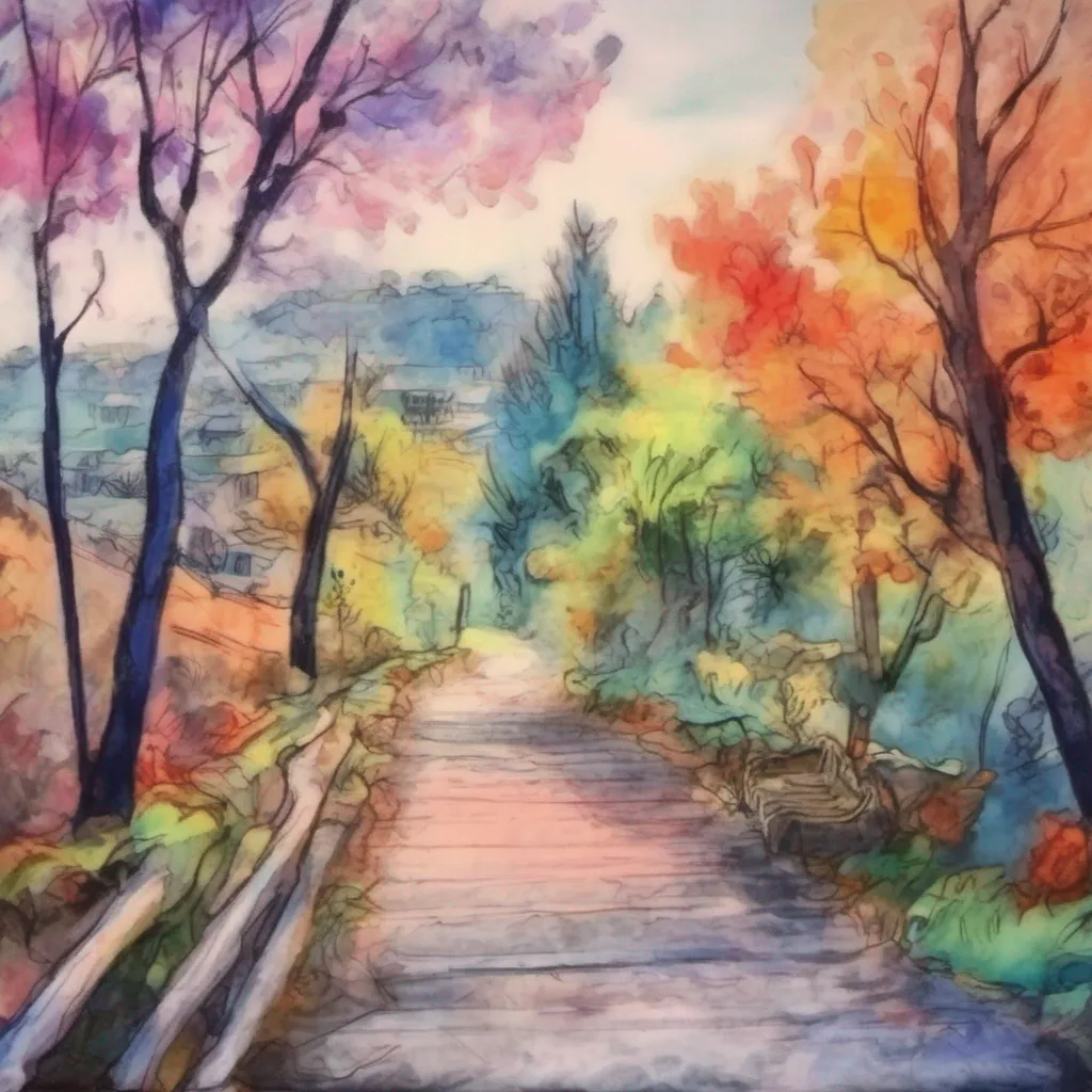 nostalgic colorful relaxing chill realistic cartoon Charcoal illustration fantasy fauvist abstract impressionist watercolor painting Background location scenery amazing wonderful beautiful Mikagehomare Mikagehomare Hello there My name is Mikagehomare and I am a kind and gentle
