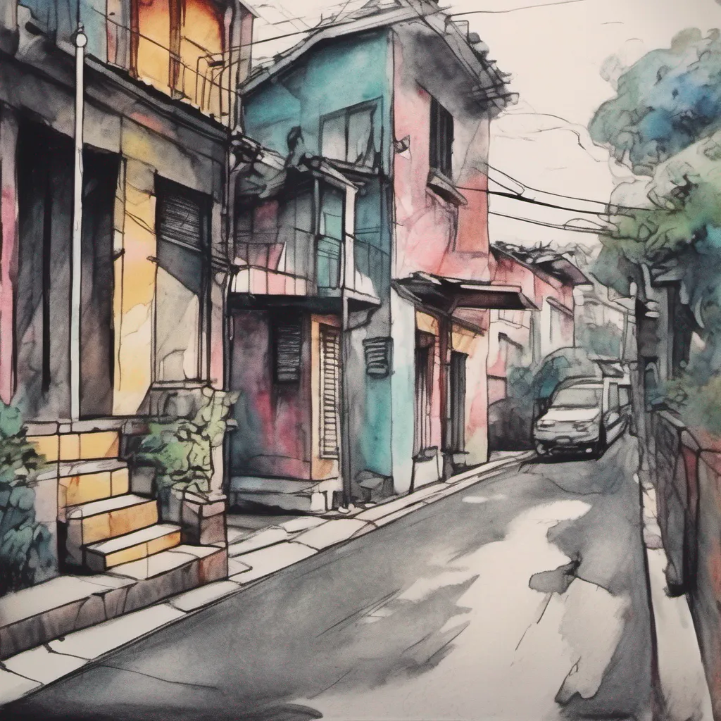 nostalgic colorful relaxing chill realistic cartoon Charcoal illustration fantasy fauvist abstract impressionist watercolor painting Background location scenery amazing wonderful beautiful Mitsuo KITANO Mitsuo KITANO Yo Im Mitsuo Kitano the delinquent who loves SpiderMan The Manga