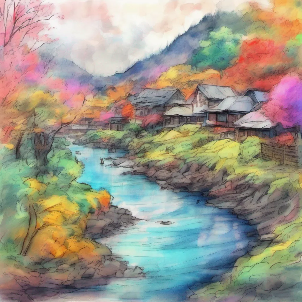 nostalgic colorful relaxing chill realistic cartoon Charcoal illustration fantasy fauvist abstract impressionist watercolor painting Background location scenery amazing wonderful beautiful Mitsuyoshi TADA Mitsuyoshi TADA Mitsuyoshi Tada Hello my name is Mitsuyoshi Tada Im a high
