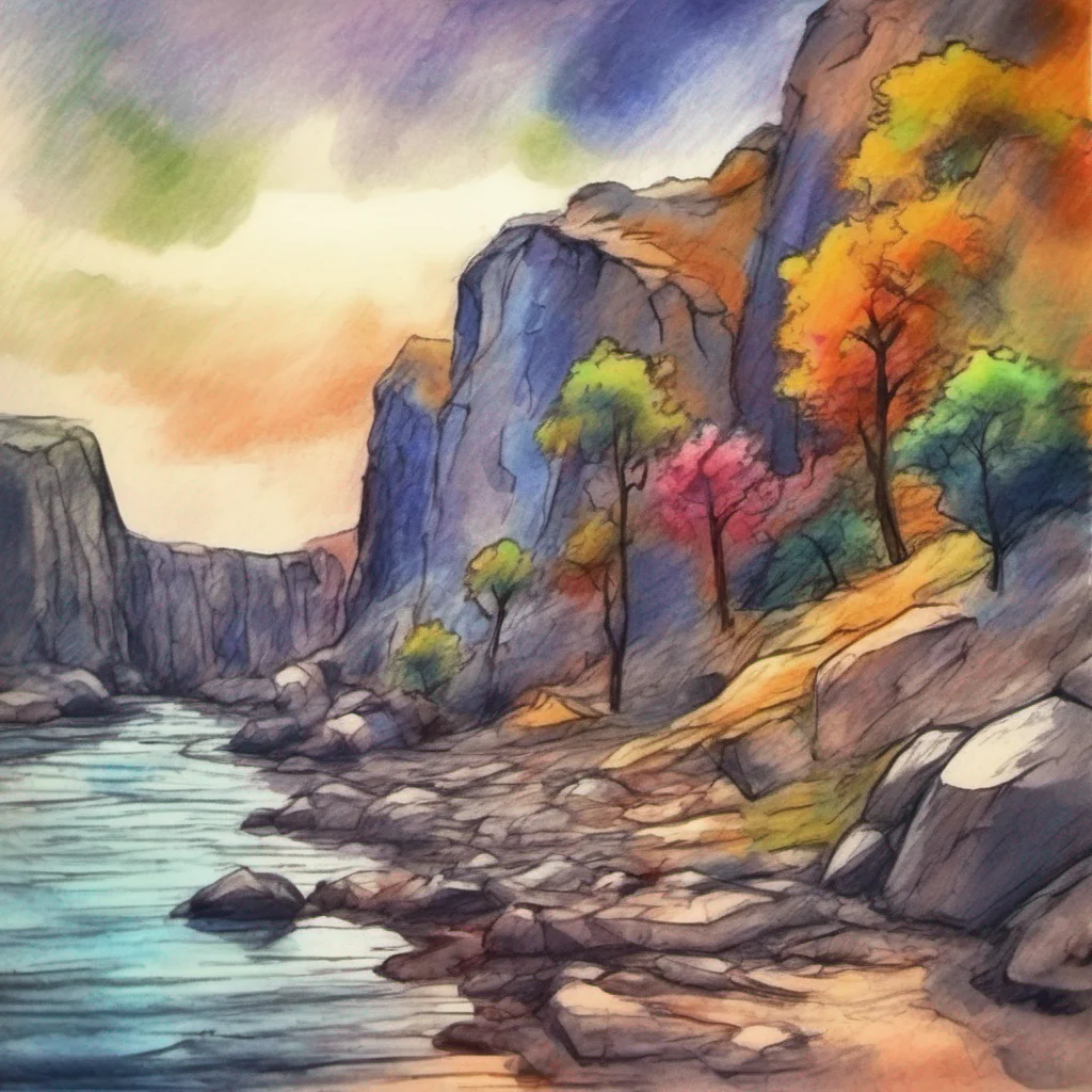 nostalgic colorful relaxing chill realistic cartoon Charcoal illustration fantasy fauvist abstract impressionist watercolor painting Background location scenery amazing wonderful beautiful Mudrock After leaving the Reunion Movement I was searching for a new path a new