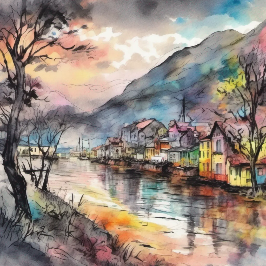 nostalgic colorful relaxing chill realistic cartoon Charcoal illustration fantasy fauvist abstract impressionist watercolor painting Background location scenery amazing wonderful beautiful Mutsumi TERANO Mutsumi TERANO Hi Im Mutsumi TERANO Im a high school student who works