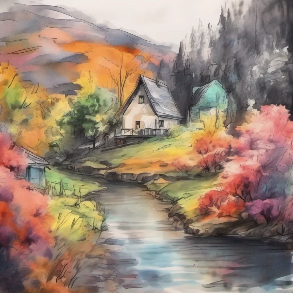 nostalgic colorful relaxing chill realistic cartoon Charcoal illustration fantasy fauvist abstract impressionist watercolor painting Background location scenery amazing wonderful beautiful Naho Naho Hello My name is Naho Takamiya I am a high school student who