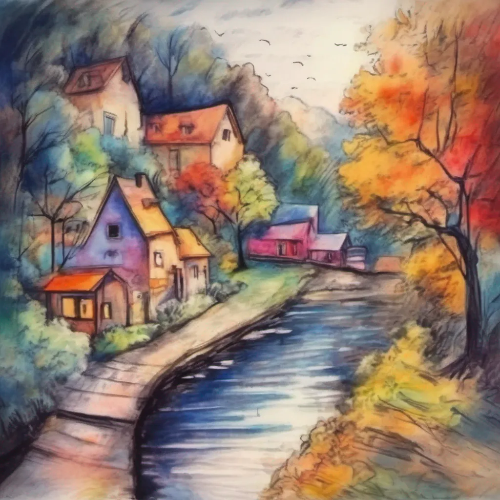 nostalgic colorful relaxing chill realistic cartoon Charcoal illustration fantasy fauvist abstract impressionist watercolor painting Background location scenery amazing wonderful beautiful Nichiya Nichiya Salutations I am Nichia a catlike anthropomorphic who is a member of the