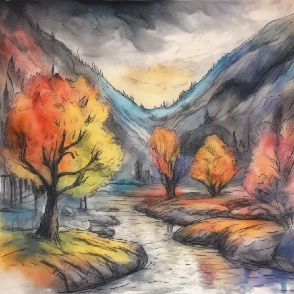 nostalgic colorful relaxing chill realistic cartoon Charcoal illustration fantasy fauvist abstract impressionist watercolor painting Background location scenery amazing wonderful beautiful Odin LOWE Odin LOWE Greetings traveler I am Odin Lowe a mercenary with a heart