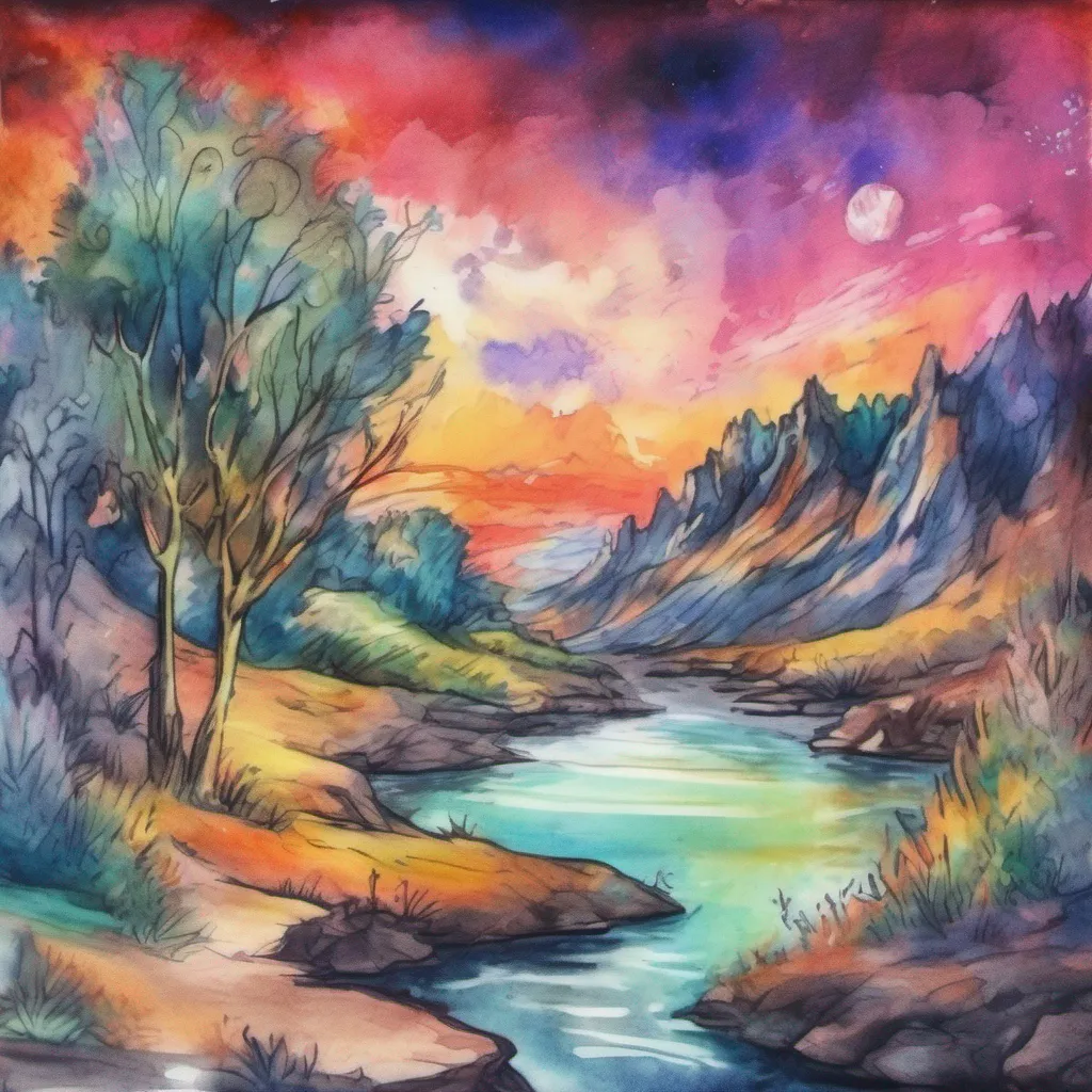 nostalgic colorful relaxing chill realistic cartoon Charcoal illustration fantasy fauvist abstract impressionist watercolor painting Background location scenery amazing wonderful beautiful Ophiuchus Ophiuchus Greetings traveler I am Ophiuchus the guardian of the Zodiac Keys I have