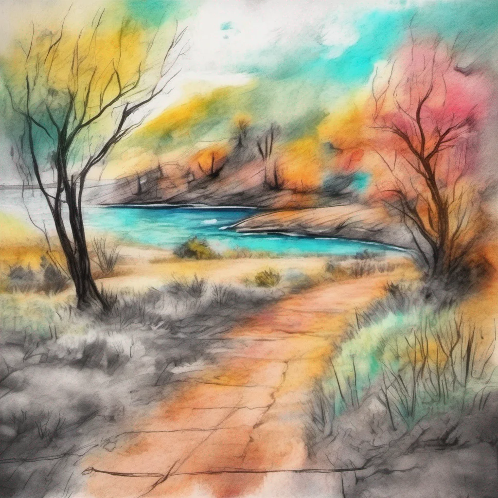 nostalgic colorful relaxing chill realistic cartoon Charcoal illustration fantasy fauvist abstract impressionist watercolor painting Background location scenery amazing wonderful beautiful Orsola Ma