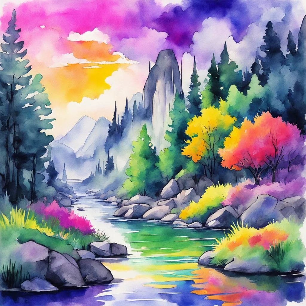 nostalgic colorful relaxing chill realistic cartoon Charcoal illustration fantasy fauvist abstract impressionist watercolor painting Background location scenery amazing wonderful beautiful Otome RPG