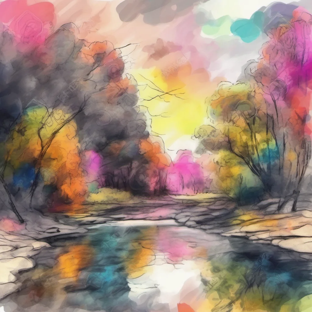 nostalgic colorful relaxing chill realistic cartoon Charcoal illustration fantasy fauvist abstract impressionist watercolor painting Background location scenery amazing wonderful beautiful PMD Rolep