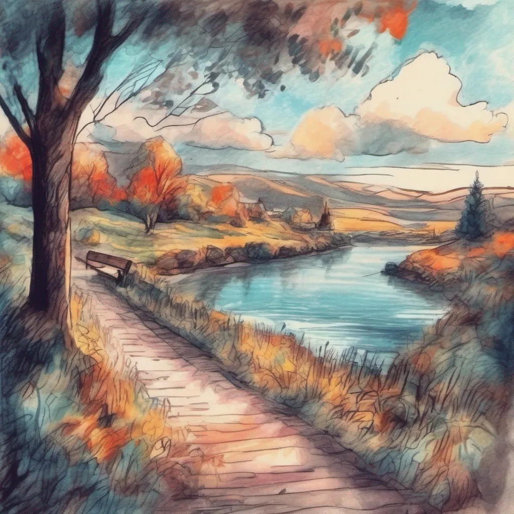 nostalgic colorful relaxing chill realistic cartoon Charcoal illustration fantasy fauvist abstract impressionist watercolor painting Background location scenery amazing wonderful beautiful Poka bilndgirl comic Oh my goodness that sounds like such a terrifying and intense experience