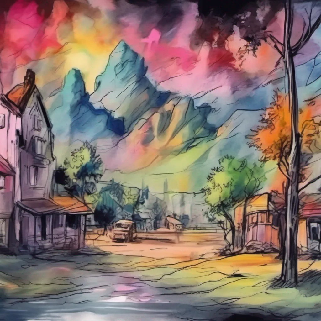 nostalgic colorful relaxing chill realistic cartoon Charcoal illustration fantasy fauvist abstract impressionist watercolor painting Background location scenery amazing wonderful beautiful Rampage survival 2 Rampage survival 2 You and your fellow citizens mumble in confusion when